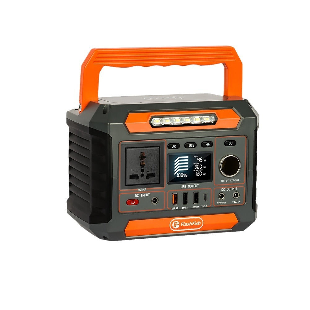Portable Outdoor Power Supply 260W Mobile Power Supply