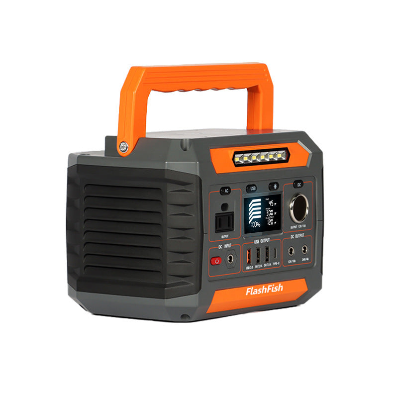 Portable Outdoor Power Supply 260W Mobile Power Supply