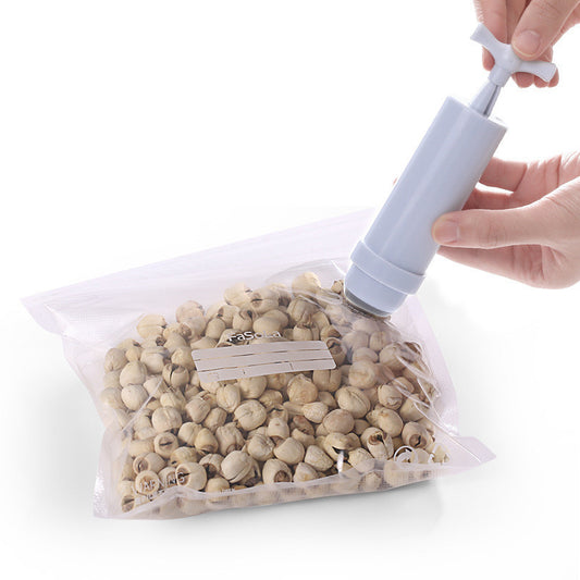 Vacuum Compression Bag Zero Food Pumping Airtight Bag Pumping Cylinder [6 boxes]