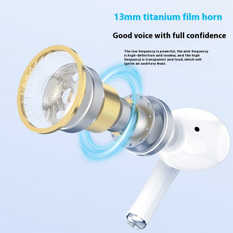 Bluetooth Headset A5 Series Full-function Configuration In-ear [6 sets]