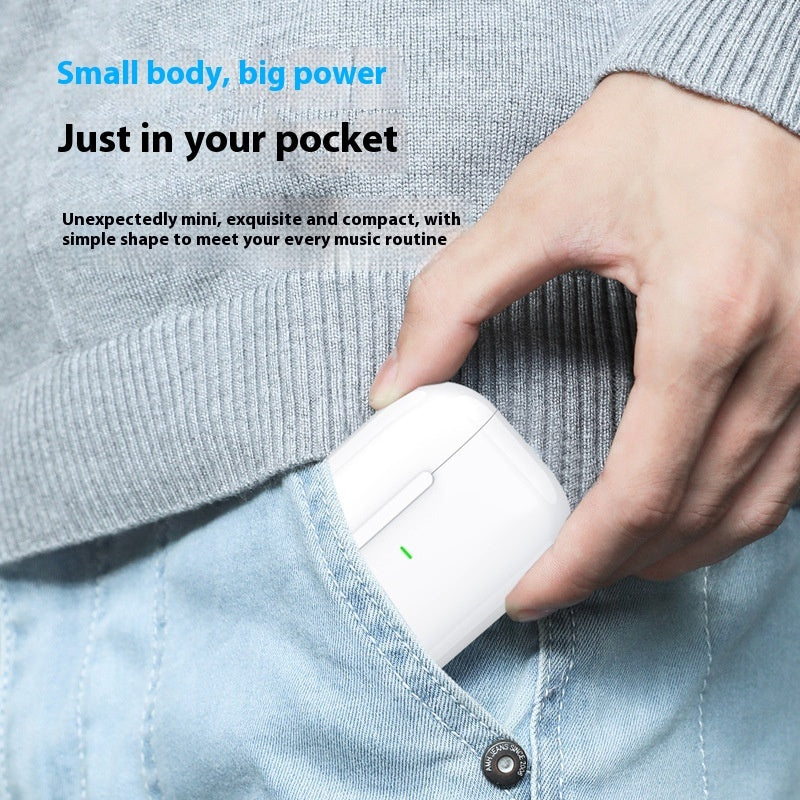 Bluetooth Headset A5 Series Full-function Configuration In-ear [6 sets]
